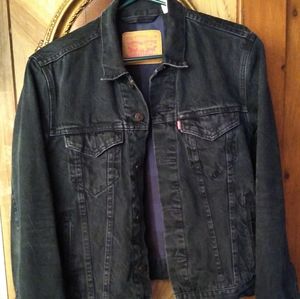 Levis denim jacket